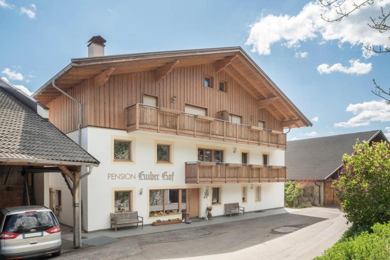 Appartamento Huberhof App Gala Velturno Esterno foto