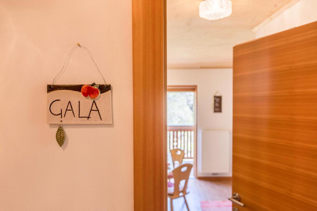 Appartamento Huberhof App Gala Velturno Esterno foto